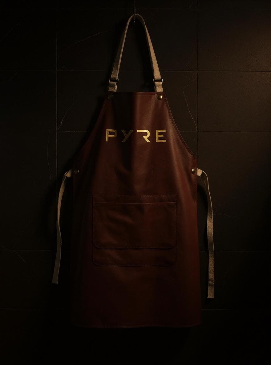 Leather Apron