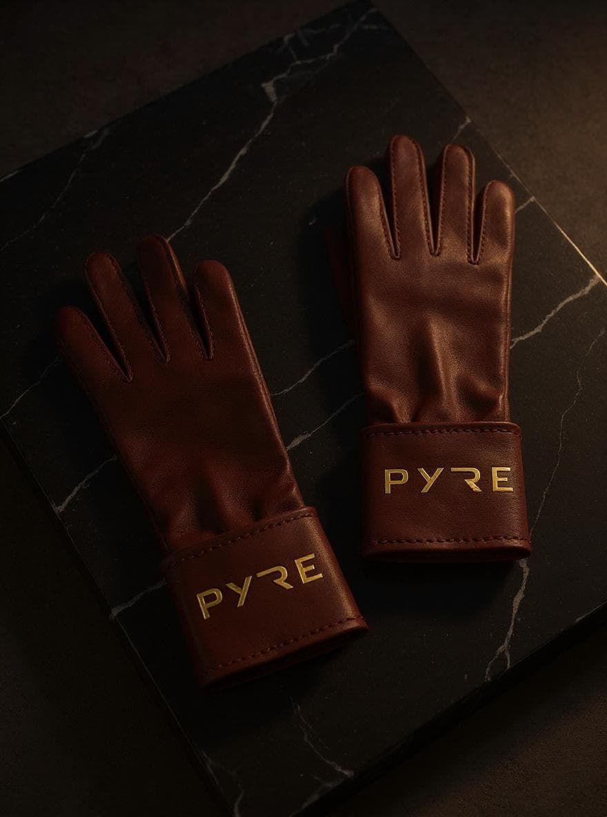 Leather Gloves